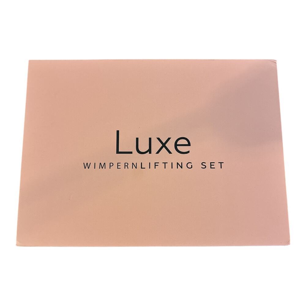 Luxe‎ Lashlift Set-NWT
